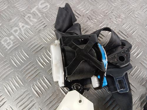Used Rear left seatbelt Rear left seatbelt CITROËN C4 Grand Picasso II (DA_, DE_) [2013-2026] 34303306 34303306
