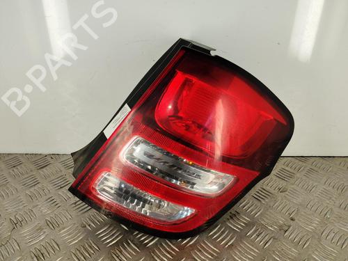 Used Left tailgate light Left tailgate light CITROËN C3 II (SC_) 1.4 (73 hp) 40002484 40002484