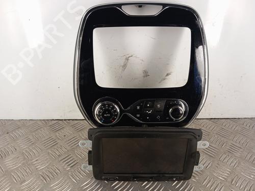 Used Display monitor Display monitor RENAULT CAPTUR I (J5_, H5_) 1.2 TCe 120 (120 hp) 34303391 34303391