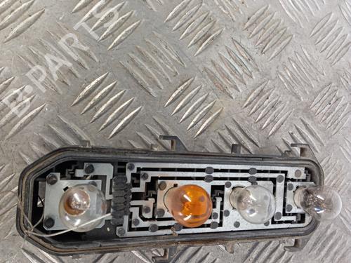 Lampsteun Lampsteun RENAULT CLIO II (BB_, CB_) 1.5 dCi (B/CB3M) (64 hp) 36949909 36949909
