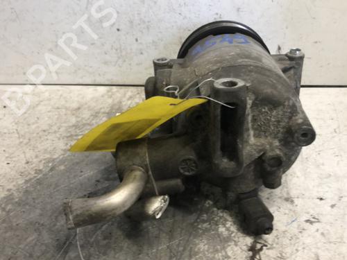 AC-Kompressor AC-Kompressor AUDI A3 Sportback (8PA) 1.9 TDI (105 hp) 34299421 34299421