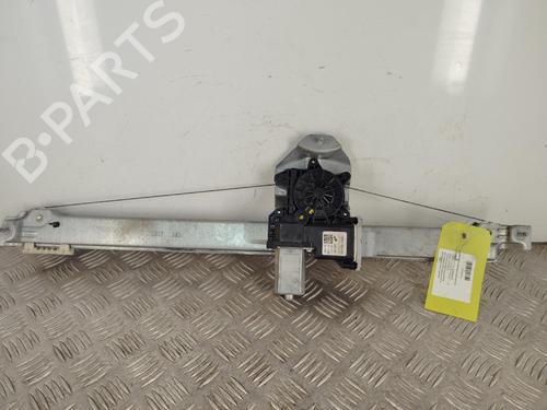 Front left window mechanism RENAULT TRAFIC III Van (FG_) 1.6 dCi 125 (FGMH) | BP38973404C22 - Image 3