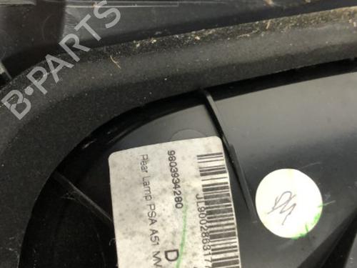 Right tailgate light CITROËN C3 II (SC_) | BP34299488C80 - Image 4