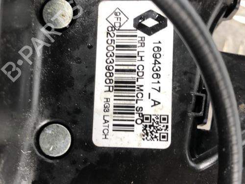 Used Rear left lock Rear left lock 34304952 34304952