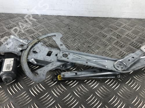 Used Front left window mechanism Front left window mechanism OPEL MERIVA A MPV (X03) 1.7 CDTI (E75) (100 hp) 34301520 34301520