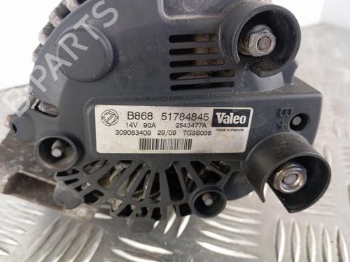 Used Alternator Alternator FIAT FIORINO Box Body/MPV (225_) [2007-2026] 34300943 34300943
