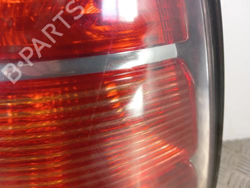 Used Left taillight Left taillight OPEL ZAFIRA / ZAFIRA FAMILY B (A05) 1.9 CDTI (M75) (120 hp) 34301118 34301118