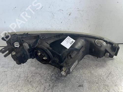 Used Left headlight Left headlight PEUGEOT 206 Hatchback (2A/C) 1.9 D (69 hp) 34297388 34297388