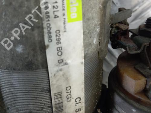 Used Starter Starter CITROËN C4 I (LC_) [2004-2014] 34300558 34300558