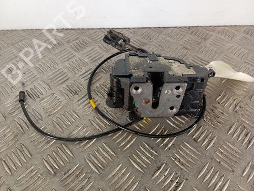 Front left lock RENAULT KANGOO Express (FW0/1_) | BP36367275C98 - Image 2