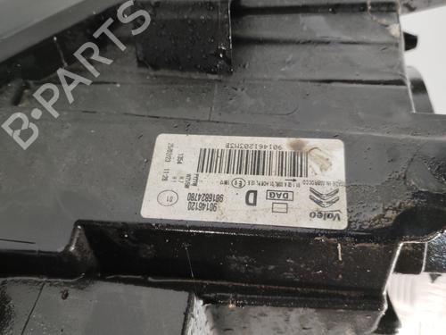 Used Right headlight Right headlight CITROËN BERLINGO Box Body/MPV (K9) 1.5 BlueHDi 100 (102 hp) 40127110 40127110