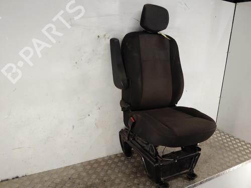 Left front seat RENAULT MASTER III Van (FV) 2.3 dCi 145 RWD (FV0E, FV0F, FV0T, FV10, FV12, FV11) | BP39080271C15 - Image 5