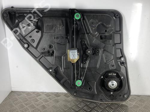 Used Rear right window mechanism Rear right window mechanism 34302763 34302763