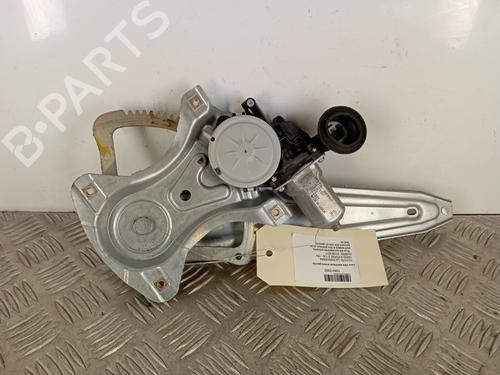 Used Rear left window mechanism Rear left window mechanism TOYOTA YARIS (_P13_) [2010-2020] 34301761 34301761