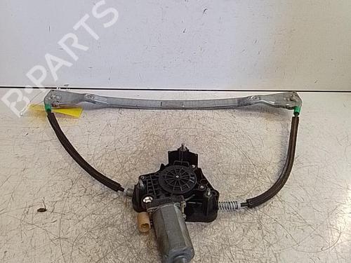Used Front right window mechanism Front right window mechanism RENAULT CLIO I (B/C57_, 5/357_) [1990-1999] 34297156 34297156