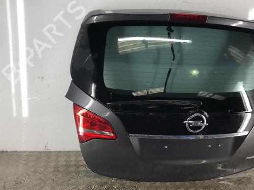 Used Tailgate Tailgate OPEL MERIVA B MPV (S10) 1.7 CDTI (75) (110 hp) 34300829 34300829