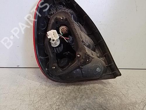 Used Right taillight Right taillight TOYOTA COROLLA Compact (_E10_) [1992-1999] 34297118 34297118