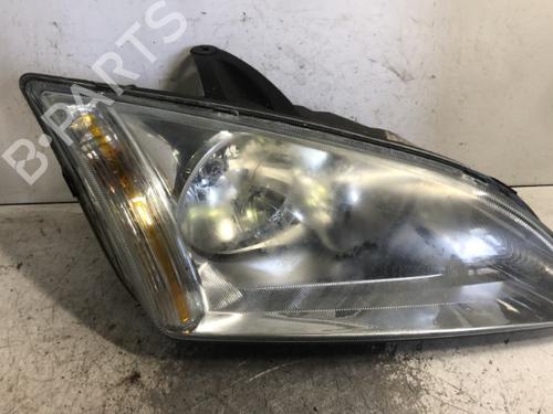 Used Right headlight Right headlight FORD FOCUS II Turnier (DA_, FFS, DS) 1.6 TDCi (109 hp) 34299417 34299417