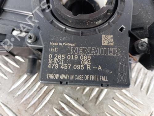 Used Squib airbag Squib airbag DACIA SANDERO II TCe 90 (B8M1, B8MA, B8AC) (90 hp) 34302383 34302383