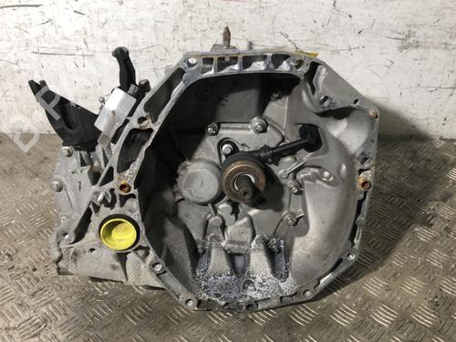 Used Gearbox Gearbox DACIA SANDERO II 1.5 dCi 75 / Blue dCi 75 (B8JW, B8M4, B8AH, B8M7, B8M6) (75 hp) 34299760 34299760