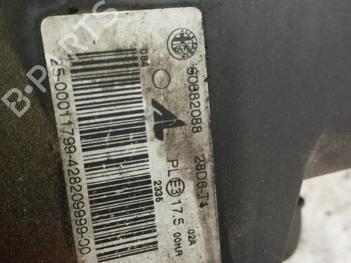 Right headlight ALFA ROMEO 159 (939_) 2.4 JTDM (939AXD12, 939AXD1B) | BP34298934C29 - Image 3