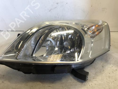 Used Left headlight Left headlight CITROËN NEMO MPV 1.3 HDi 80 (80 hp) 34299893 34299893