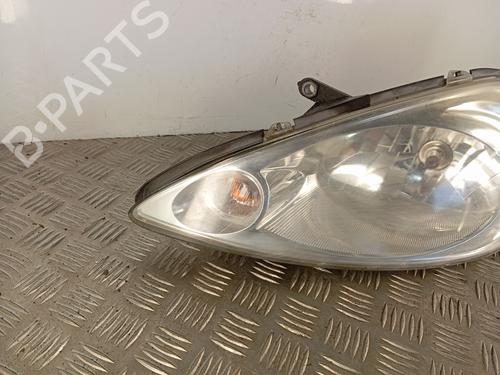 Used Left headlight Left headlight FORD KA (RU8) 1.2 (69 hp) 34304221 34304221