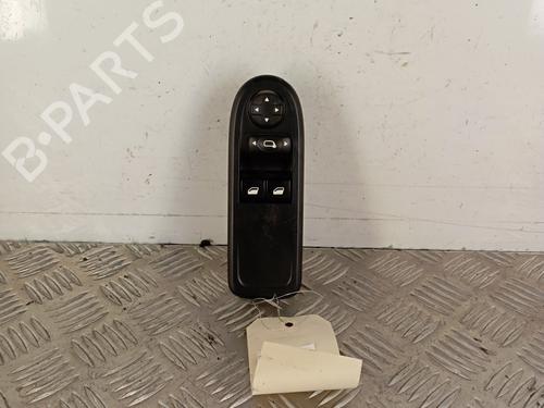Used Left front window switch Left front window switch CITROËN C3 II (SC_) 1.4 HDi 70 (SC8HZC, SC8HR0, SC8HP4) (68 hp) 34301059 34301059
