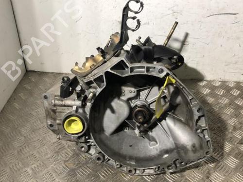 Used Gearbox Gearbox FIAT STILO Multi Wagon (192_) 1.6 16V (103 hp) 34298393 34298393