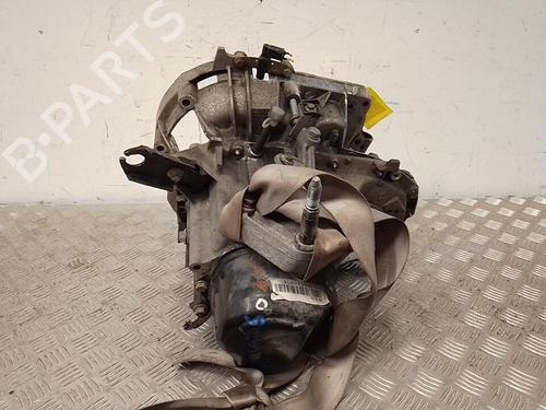 Used Gearbox Gearbox RENAULT CLIO II (BB_, CB_) [1998-2016] 34297051 34297051