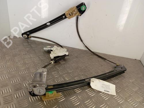 Used Front left window mechanism Front left window mechanism VW GOLF VII (5G1, BQ1, BE1, BE2) [2012-2021] 34302498 34302498