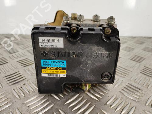 Used ABS pump ABS pump TOYOTA YARIS (_P1_) 1.4 D-4D (NLP10_, NLP10R) (75 hp) 39897666 39897666