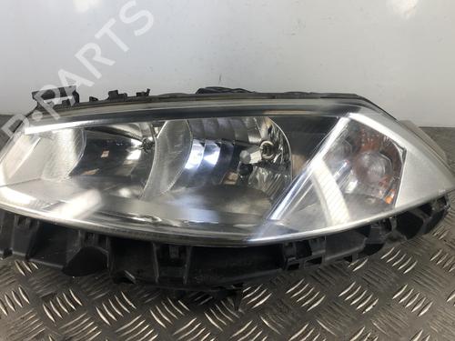 Used Left headlight Left headlight RENAULT MEGANE II (BM0/1_, CM0/1_) [2001-2012] 34301752 34301752