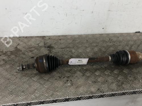 Used Right front driveshaft Right front driveshaft RENAULT MASTER III Platform/Chassis (EV, HV, UV) 2.3 dCi 130 FWD (EV0Y, HV0Y, UV0M, UV0Y, UV03) (130 hp) 34301991 34301991