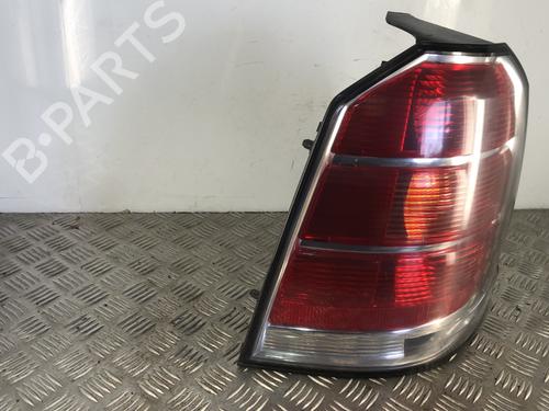Used Left taillight Left taillight OPEL ZAFIRA / ZAFIRA FAMILY B (A05) 1.9 CDTI (M75) (120 hp) 34304870 34304870