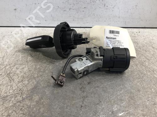 Used Ignition barrel Ignition barrel PEUGEOT 308 SW II (LC_, LJ_, LR_, LX_, L4_) 1.6 HDi / BlueHDi 115 (LCBHXM, LCBHXT) (115 hp) 34297732 34297732
