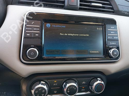 Used Display monitor Display monitor NISSAN MICRA V (K14) 0.9 IG-T (90 hp) 39954368 39954368