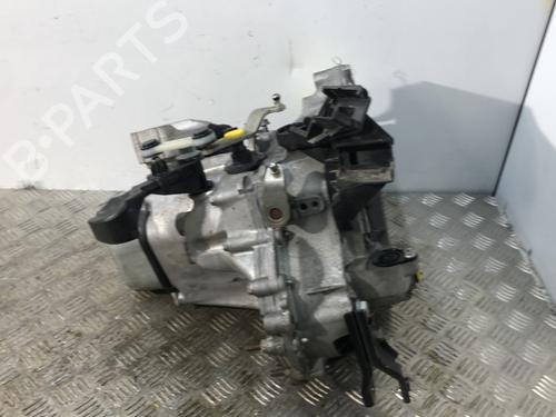 Used Gearbox Gearbox PEUGEOT 208 I (CA_, CC_) 1.2 VTi 68 / PureTech 68 (68 hp) 34300155 34300155