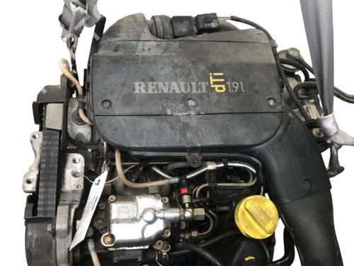 Motor Motor RENAULT SCÉNIC I MPV (JA0/1_, FA0_) [1999-2010] 34301291 34301291