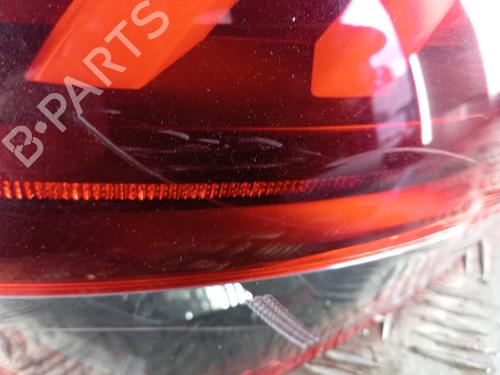 Used Right taillight Right taillight PEUGEOT 208 I (CA_, CC_) 1.6 HDi / BlueHDi 75 (75 hp) 34302352 34302352