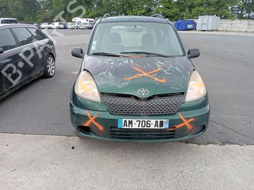 Used Parts TOYOTA YARIS VERSO (_P2_) 4745044