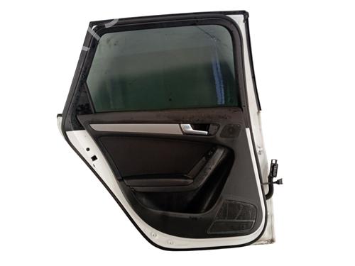 left-rear-door-audi-a4-b8-avant-8k5-2007-2008-2009-2010-2011-2012-2013-2014-2015-2016-2017-34304491 main image