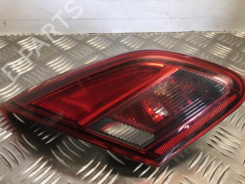 Used Left tailgate light Left tailgate light OPEL CORSA E (X15) 1.2 (08, 68) (69 hp) 34300500 34300500