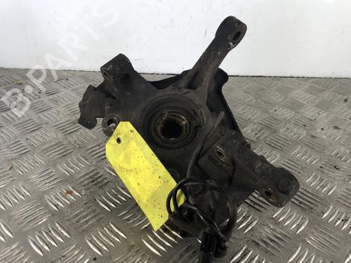 Used Left front steering knuckle Left front steering knuckle CITROËN NEMO Box Body/MPV (AA_) 1.3 HDi 75 (75 hp) 34304005 34304005