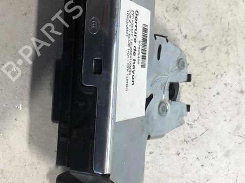 Used Tailgate lock Tailgate lock PEUGEOT 208 I (CA_, CC_) [2012-2021] 34299717 34299717