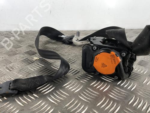 Used Front right seatbelt Front right seatbelt PEUGEOT PARTNER Tepee [2008-2026] 34302273 34302273