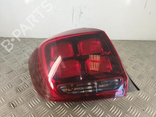 Left taillight DACIA SANDERO II TCe 90 (B8M1, B8MA, B8AC) | BP36683458C34 - Image 2