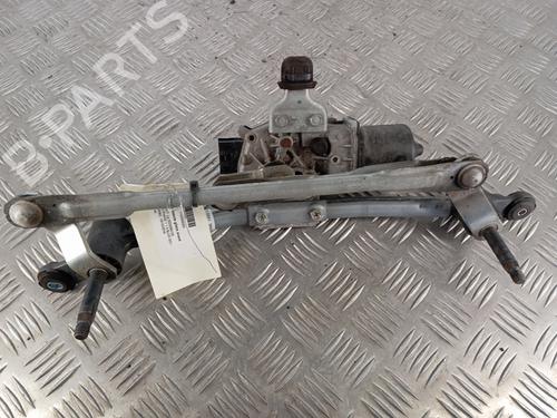 Used Front wiper motor Front wiper motor RENAULT CLIO V (B7_) 1.5 Blue dCi 85 (B7AG) (86 hp) 34303212 34303212