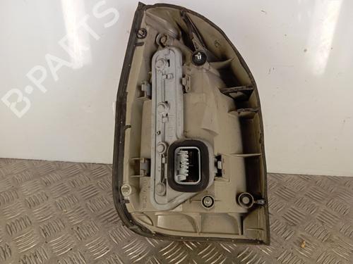 Used Right taillight Right taillight OPEL ZAFIRA A MPV (T98) 2.0 DTI 16V (F75) (101 hp) 34302307 34302307