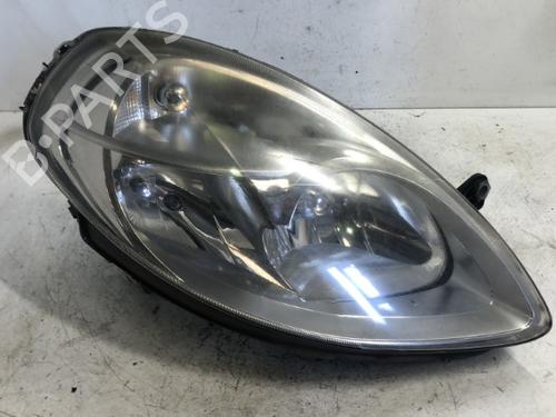 Used Right headlight Right headlight LANCIA YPSILON (843_) 1.3 D Multijet (843.AXE11, 843.AXE1A) (90 hp) 34299173 34299173